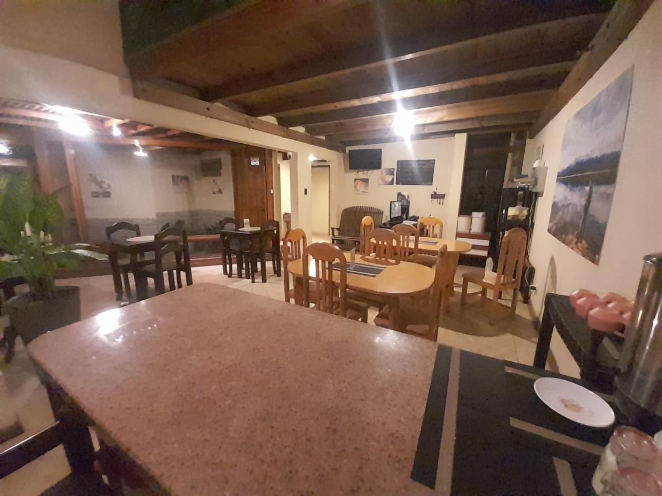 危地马拉 Sky Garden酒店 外观 照片