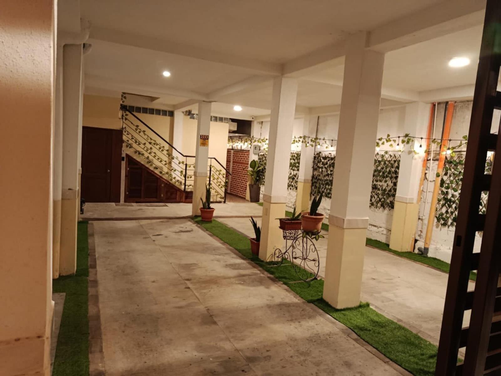 危地马拉 Sky Garden酒店 外观 照片